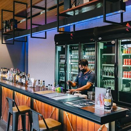 The Zense Boutique Hotel Пхитсанулок Экстерьер фото