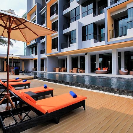 The Zense Boutique Hotel Пхитсанулок Экстерьер фото