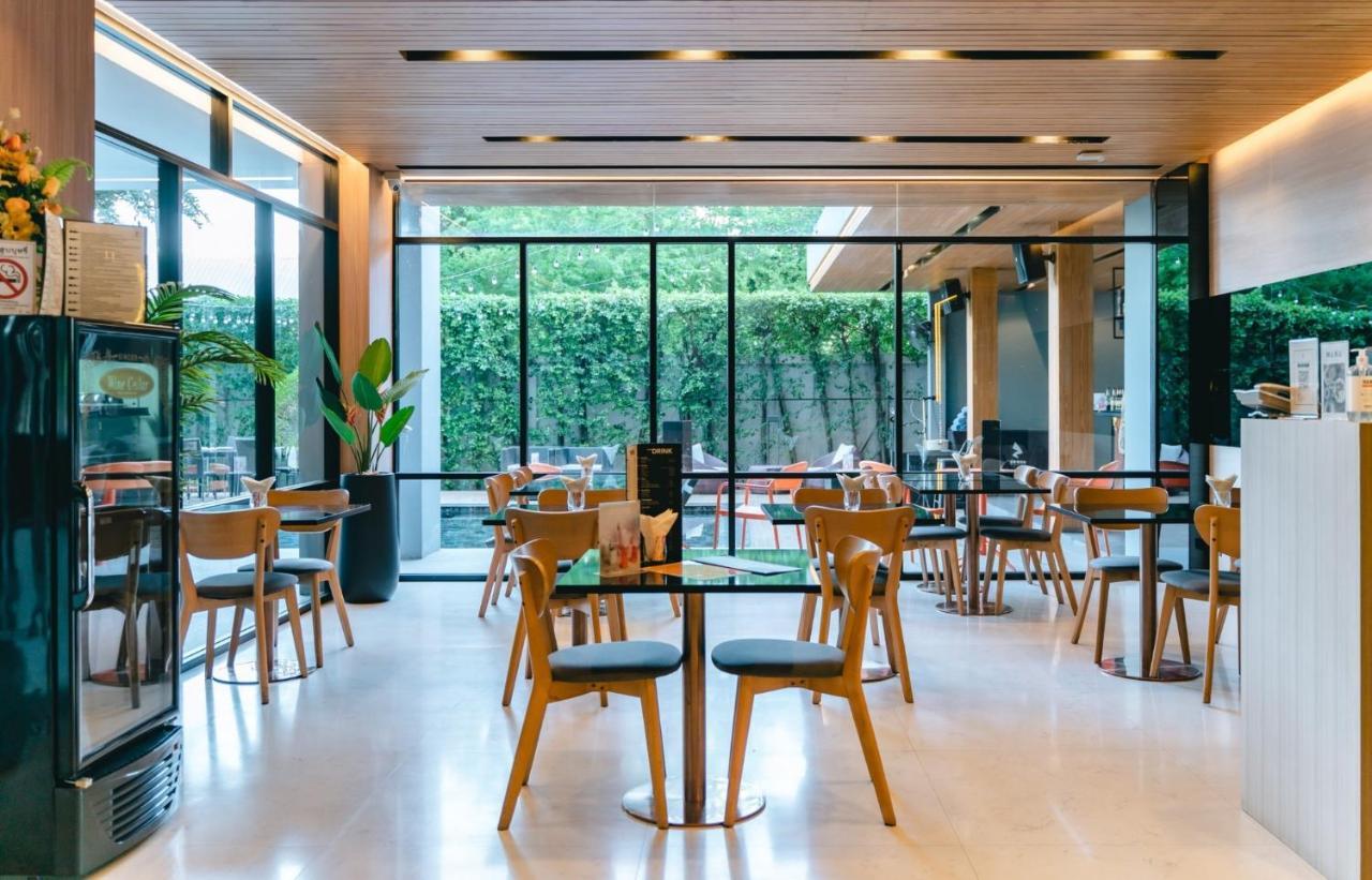 The Zense Boutique Hotel Пхитсанулок Экстерьер фото