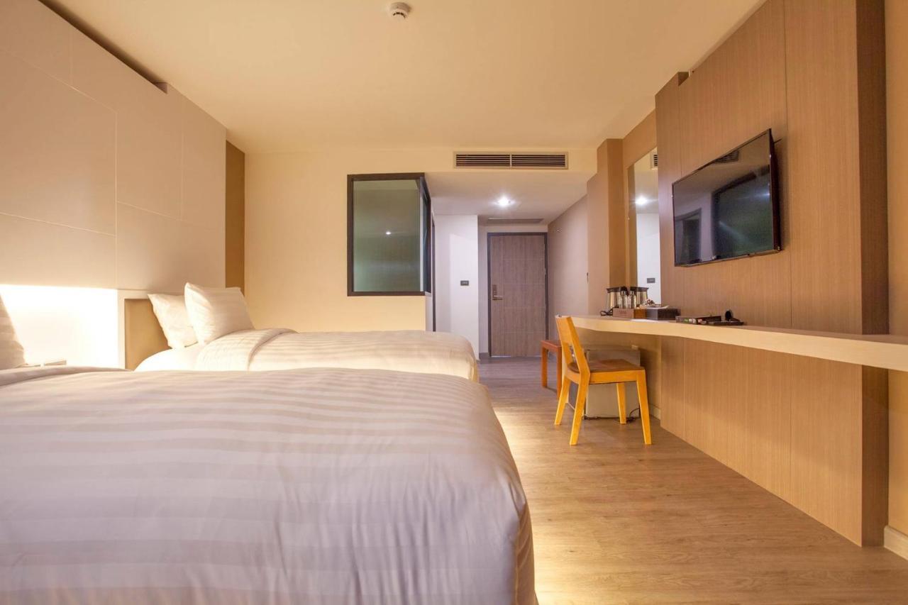 The Zense Boutique Hotel Пхитсанулок Экстерьер фото