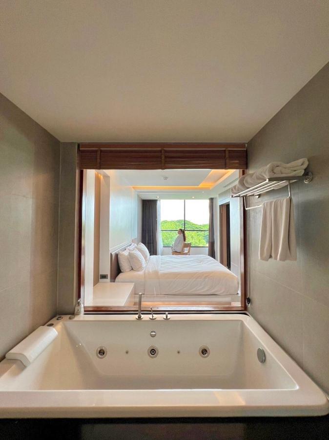 The Zense Boutique Hotel Пхитсанулок Экстерьер фото