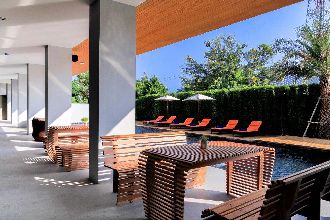 The Zense Boutique Hotel Пхитсанулок Экстерьер фото
