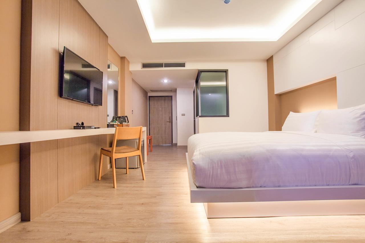 The Zense Boutique Hotel Пхитсанулок Экстерьер фото
