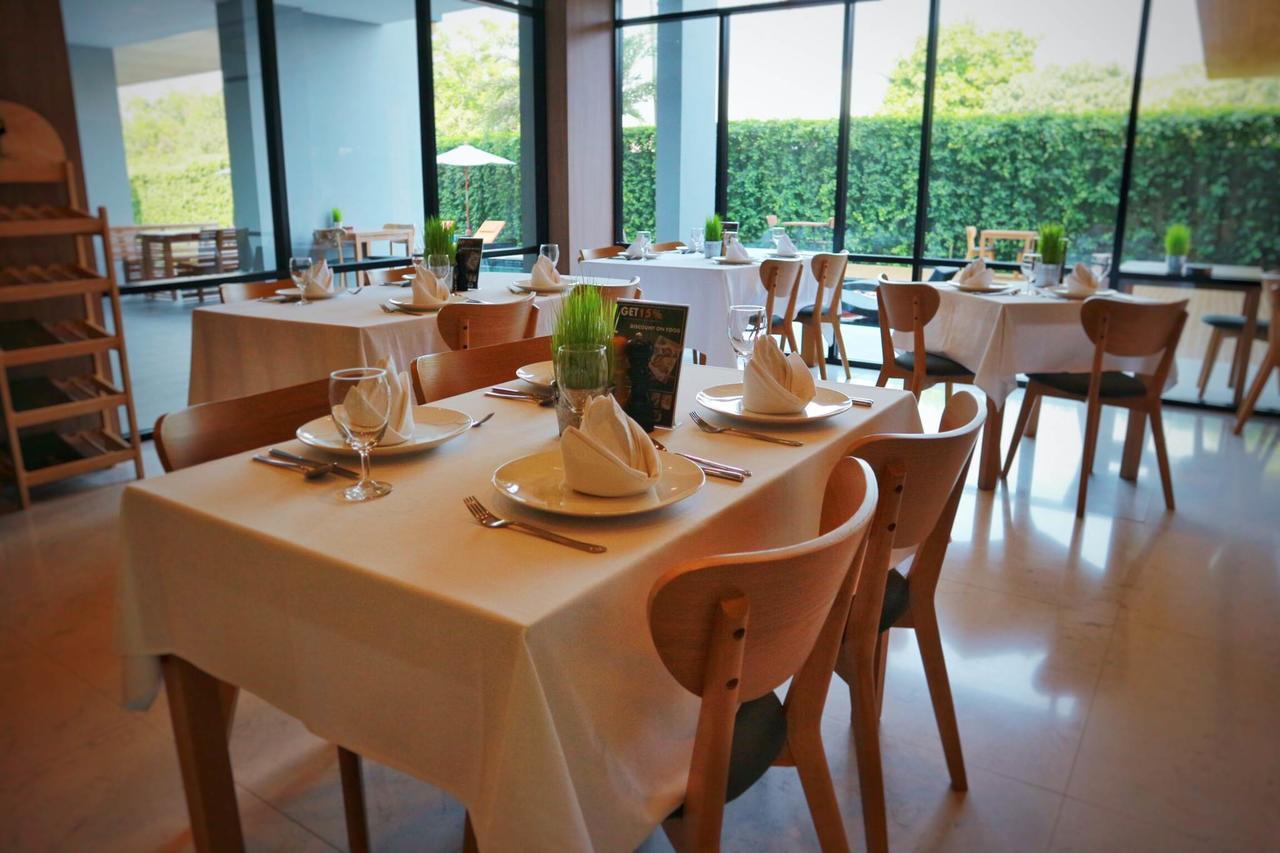 The Zense Boutique Hotel Пхитсанулок Экстерьер фото