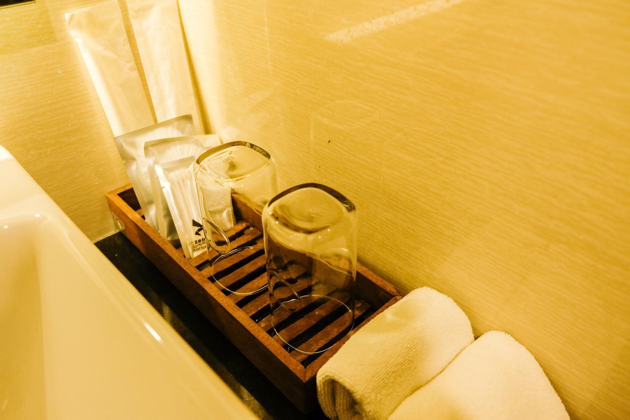 The Zense Boutique Hotel Пхитсанулок Экстерьер фото