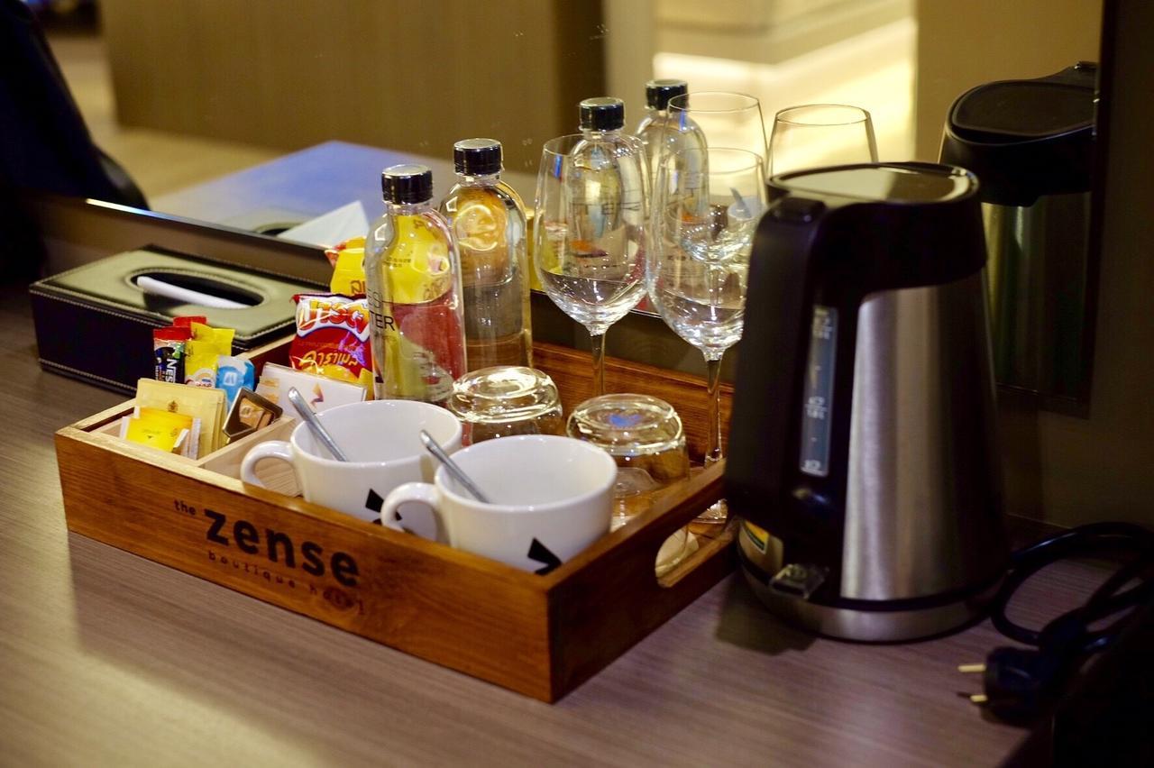 The Zense Boutique Hotel Пхитсанулок Экстерьер фото