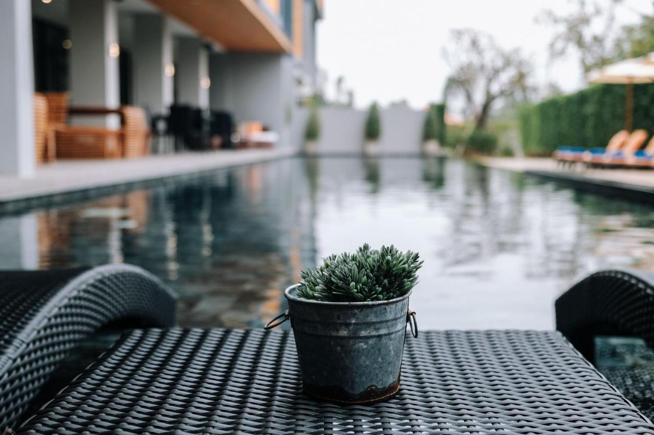 The Zense Boutique Hotel Пхитсанулок Экстерьер фото